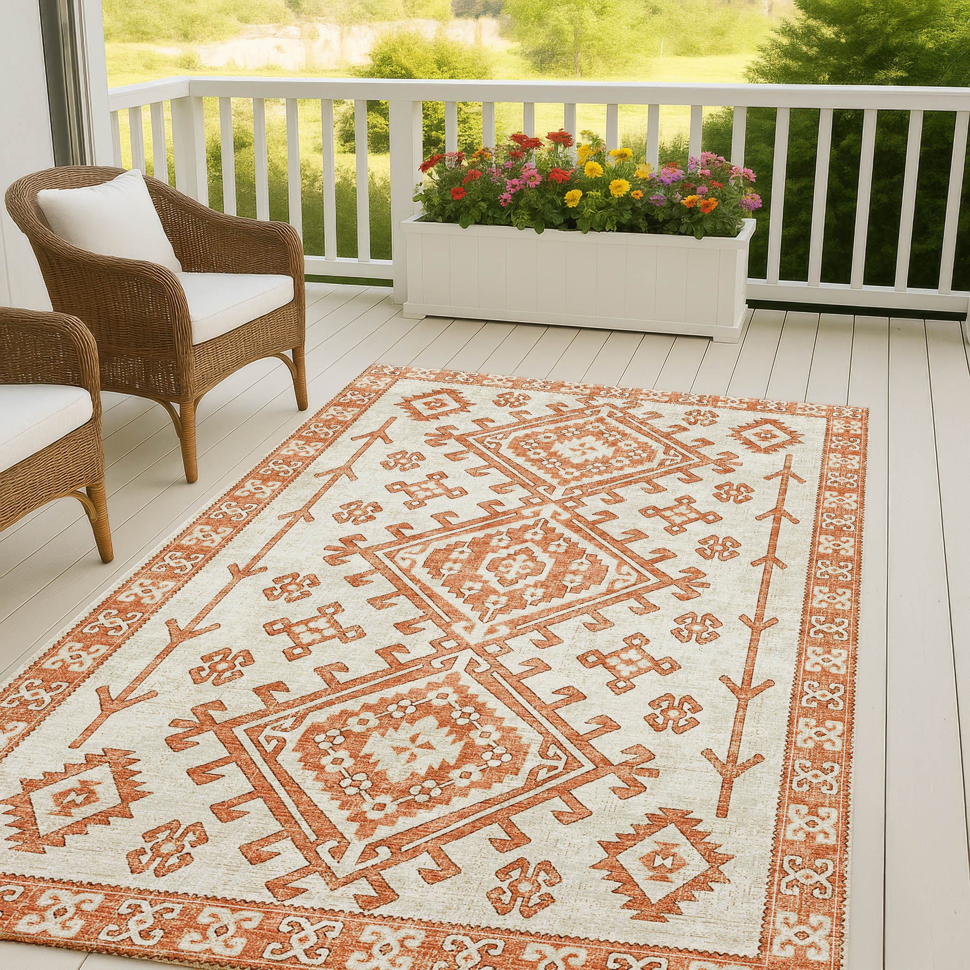 Dalyn Rugs Brisbane  Ivory  Casual