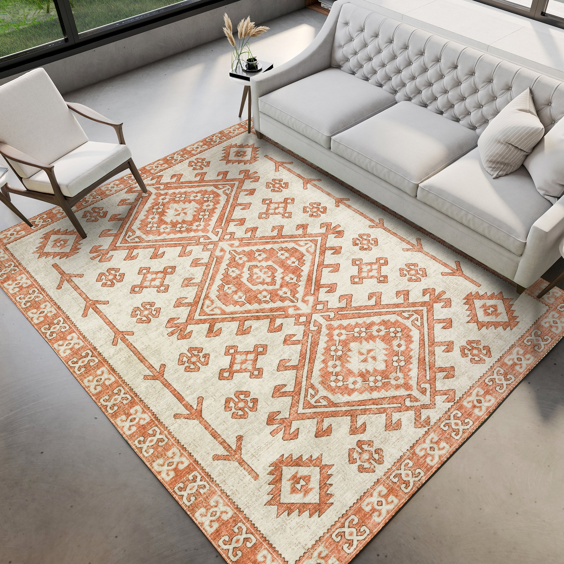 Dalyn Rugs Brisbane  Ivory  Casual