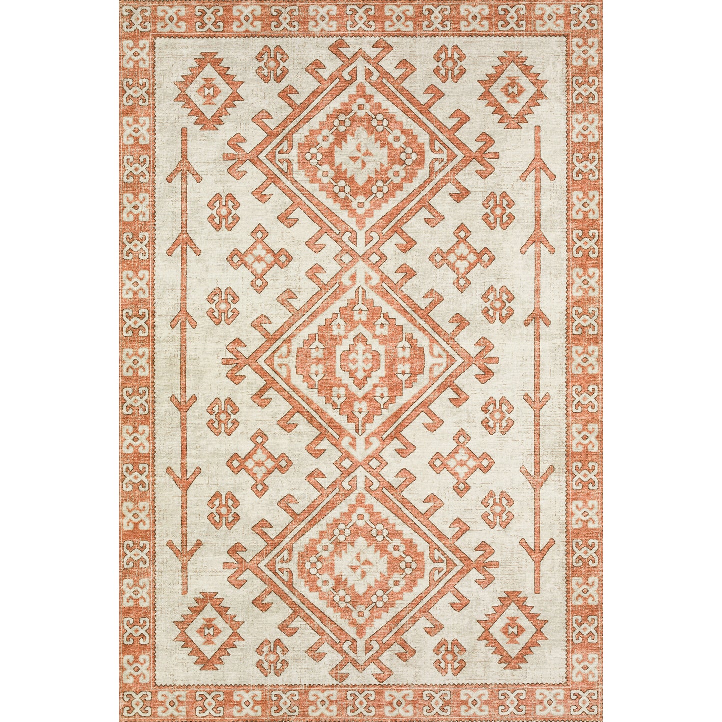 Dalyn Rugs Brisbane  Ivory  Casual