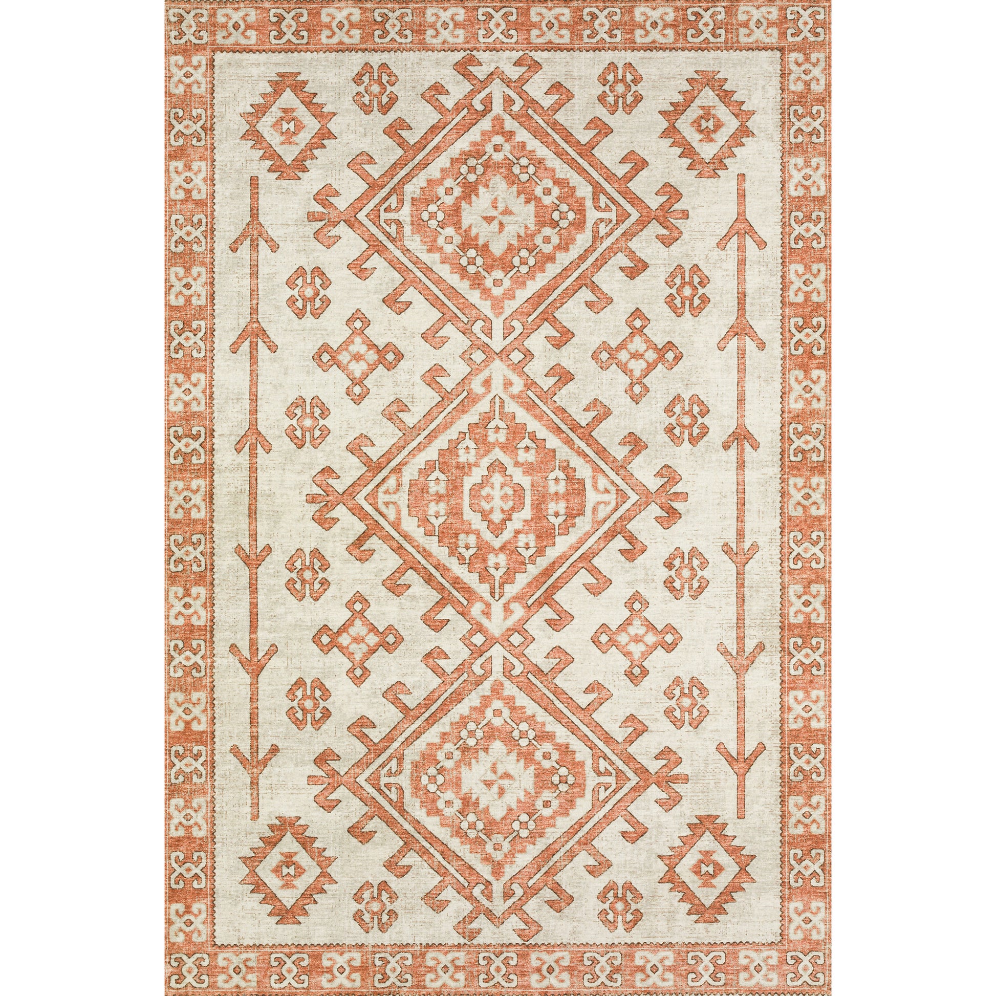 Dalyn Rugs Brisbane  Ivory  Casual