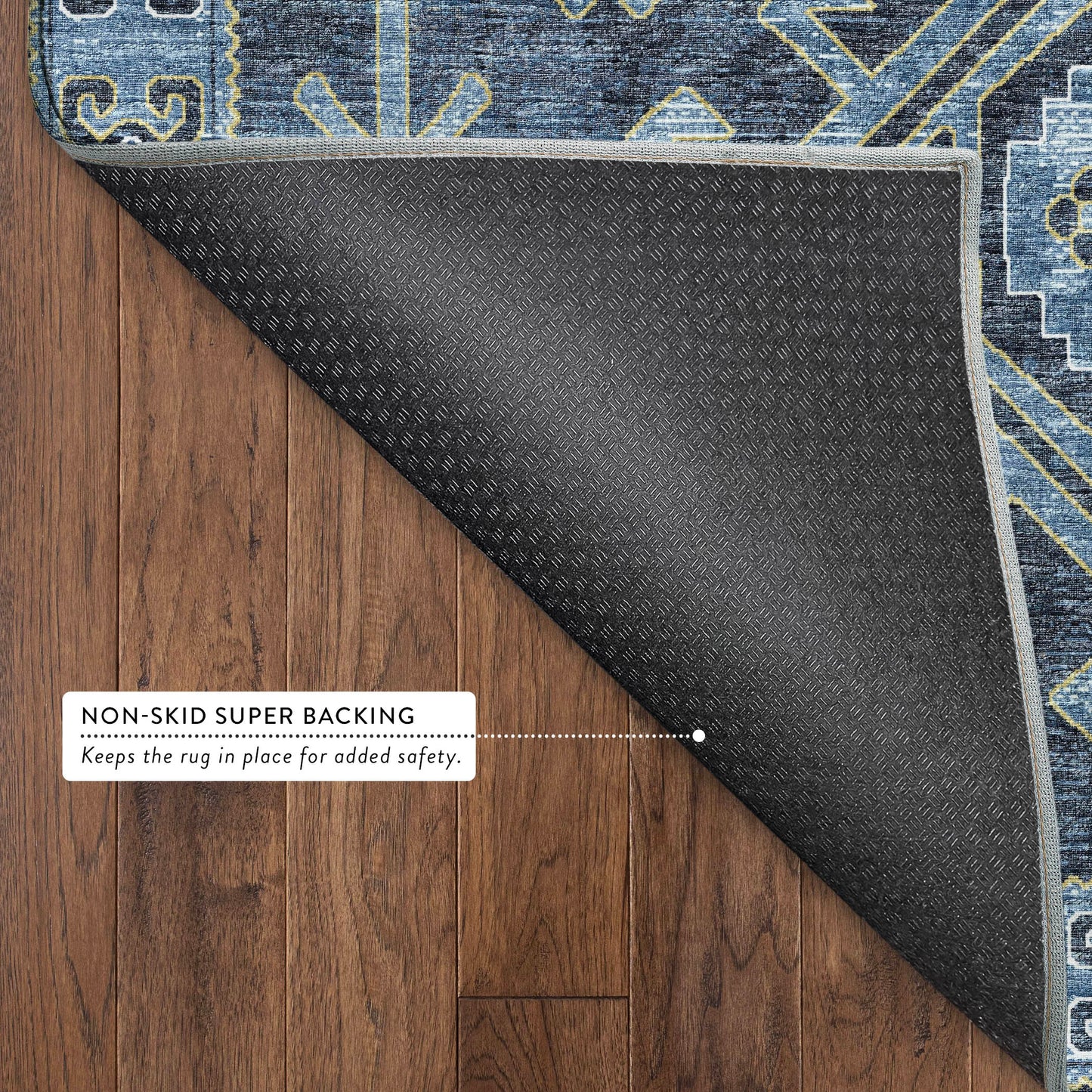 Dalyn Rugs Brisbane  Navy  Casual