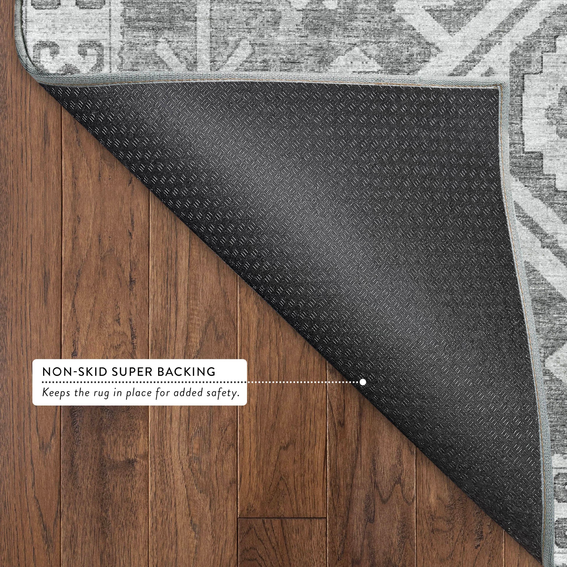 Dalyn Rugs Brisbane  Silver  Casual