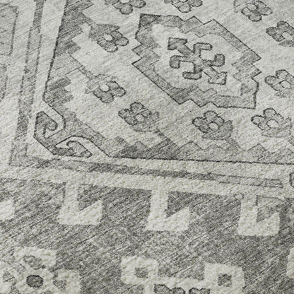 Dalyn Rugs Brisbane  Silver  Casual
