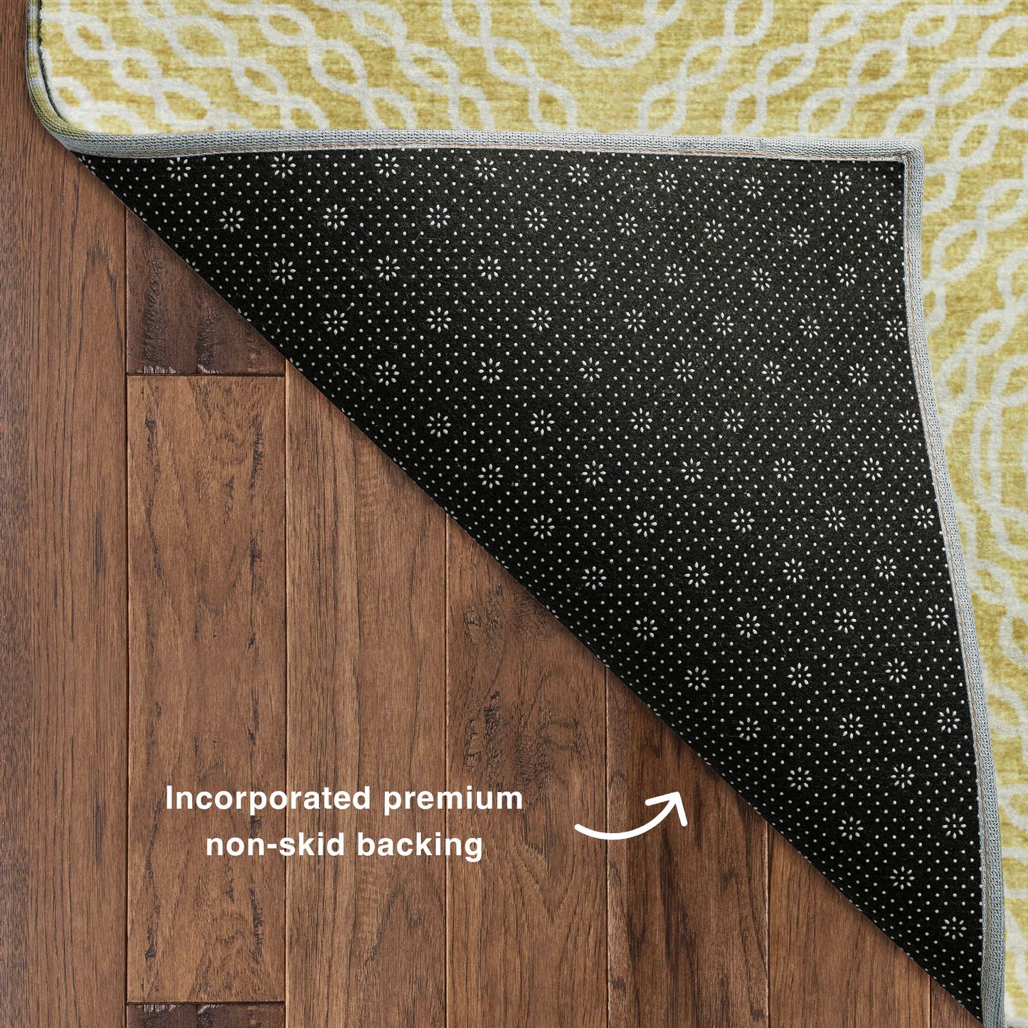 Dalyn Rugs Brisbane  Gold  Casual