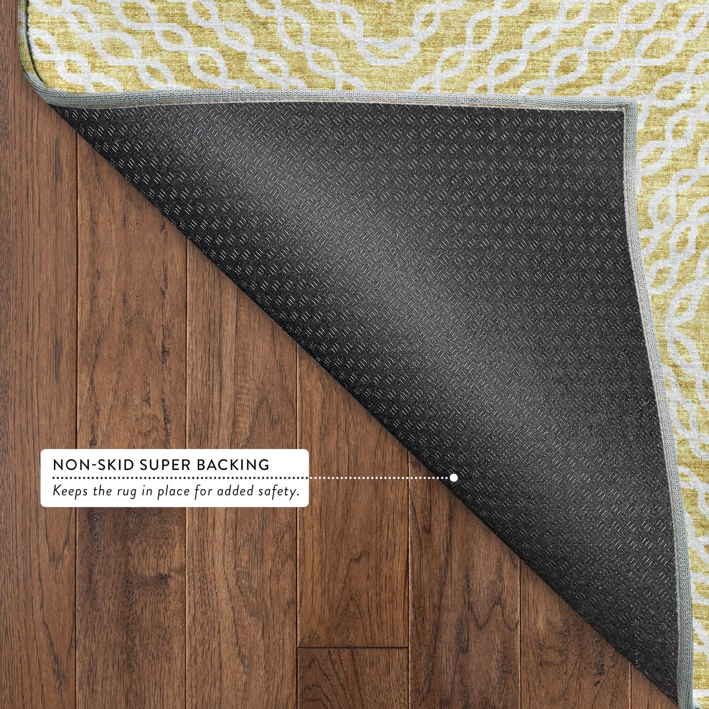 Dalyn Rugs Brisbane  Gold  Casual