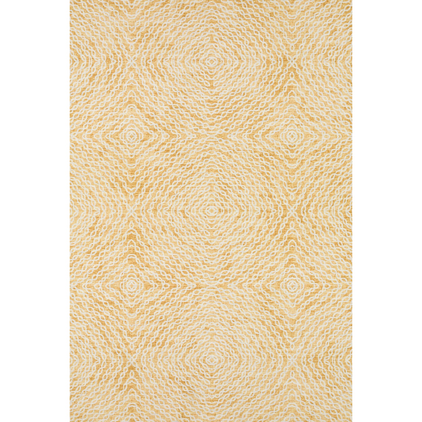 Dalyn Rugs Brisbane  Gold  Casual