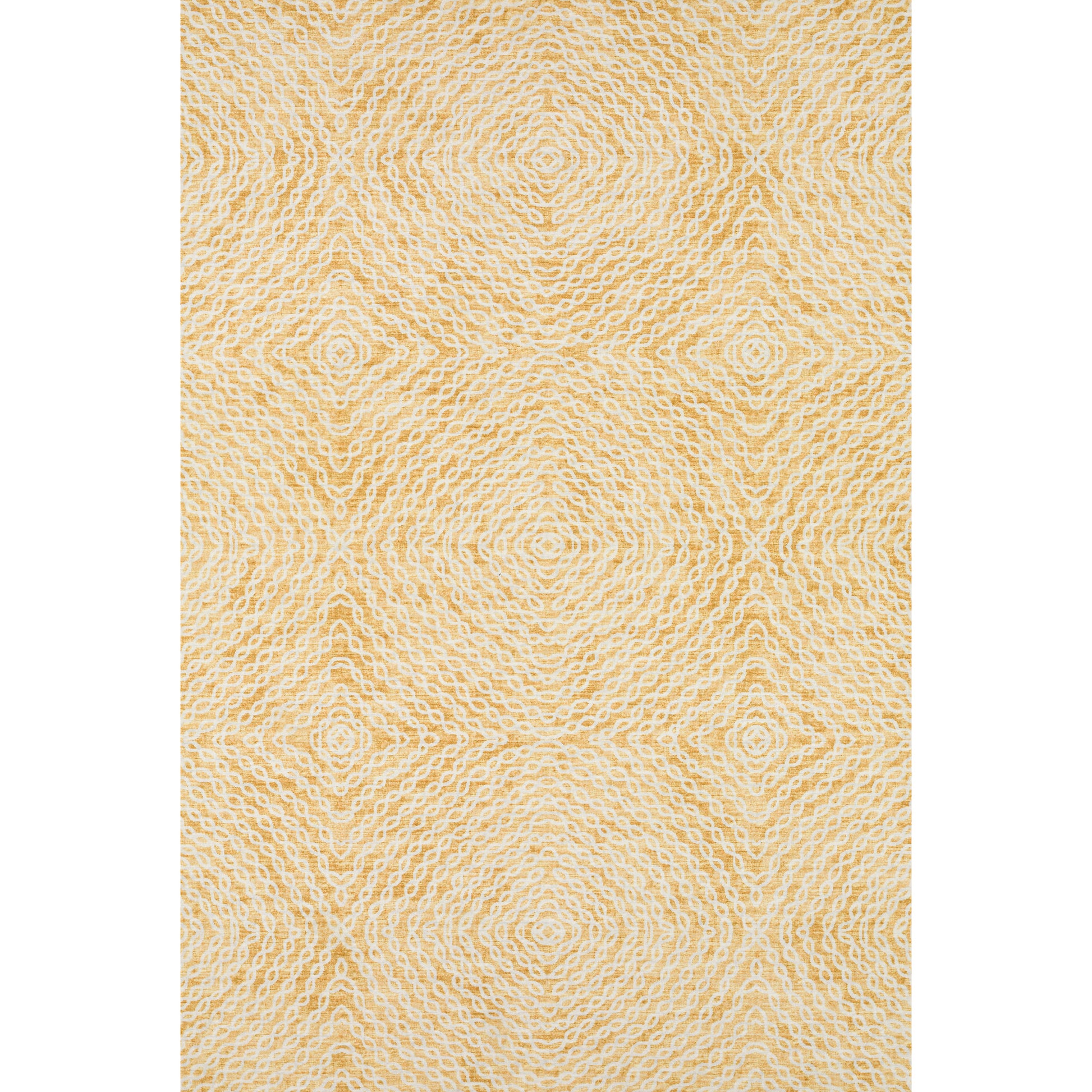 Dalyn Rugs Brisbane  Gold  Casual