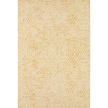 Dalyn Rugs Brisbane  Gold  Casual