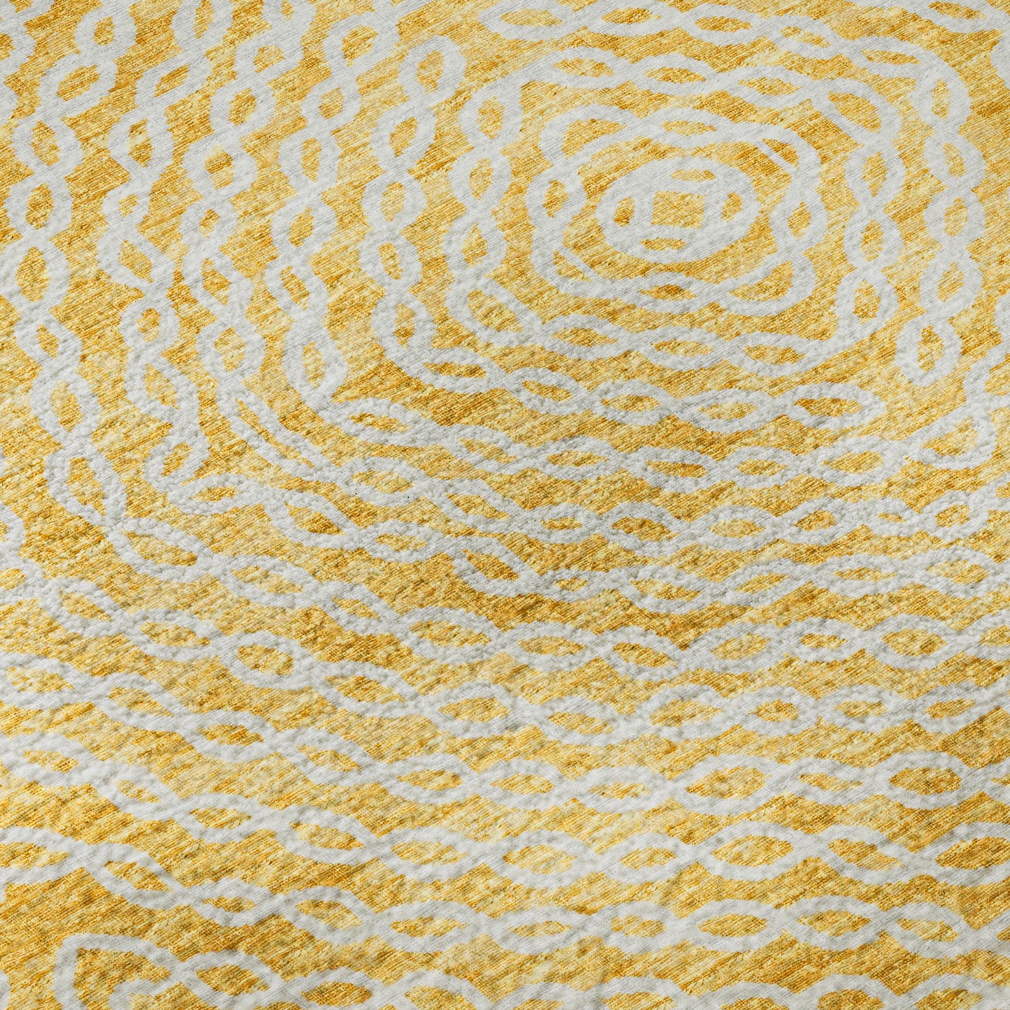 Dalyn Rugs Brisbane  Gold  Casual