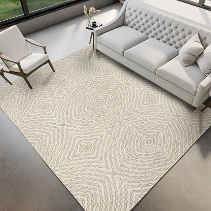 Dalyn Rugs Brisbane  Ivory  Casual