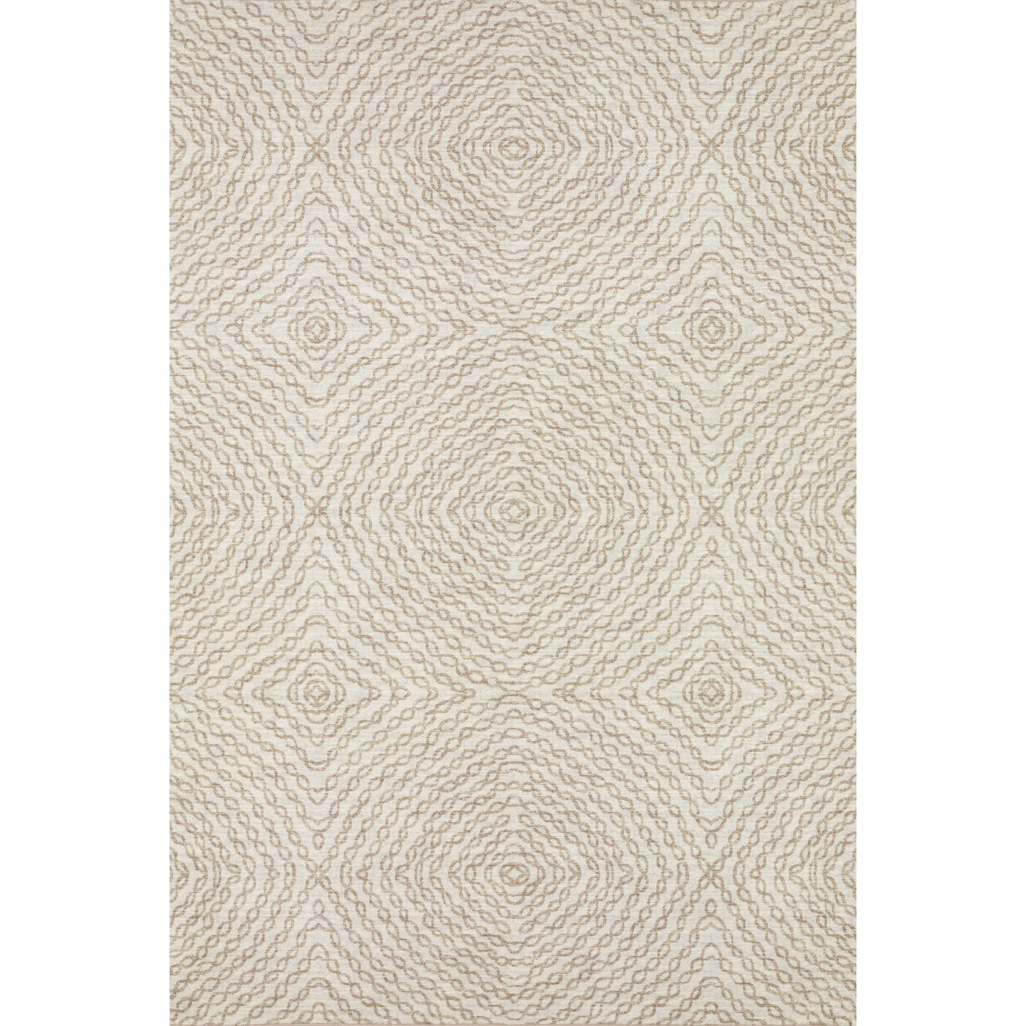 Dalyn Rugs Brisbane  Ivory  Casual