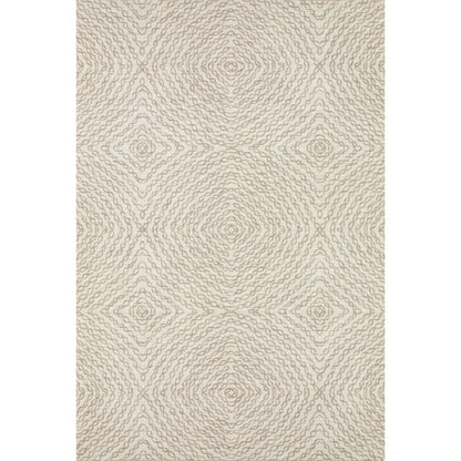 Dalyn Rugs Brisbane  Ivory  Casual