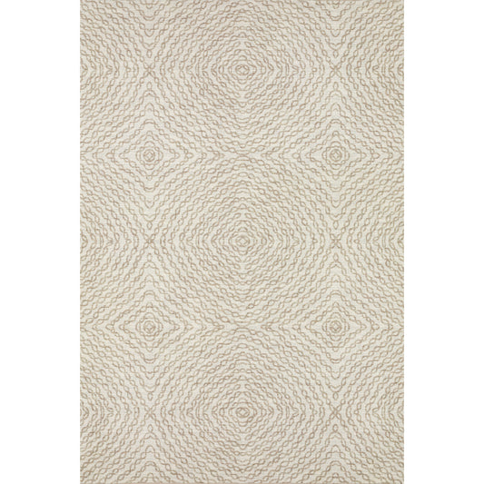 Dalyn Rugs Brisbane  Ivory  Casual
