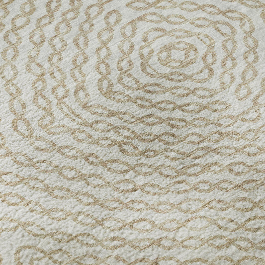 Dalyn Rugs Brisbane  Ivory  Casual