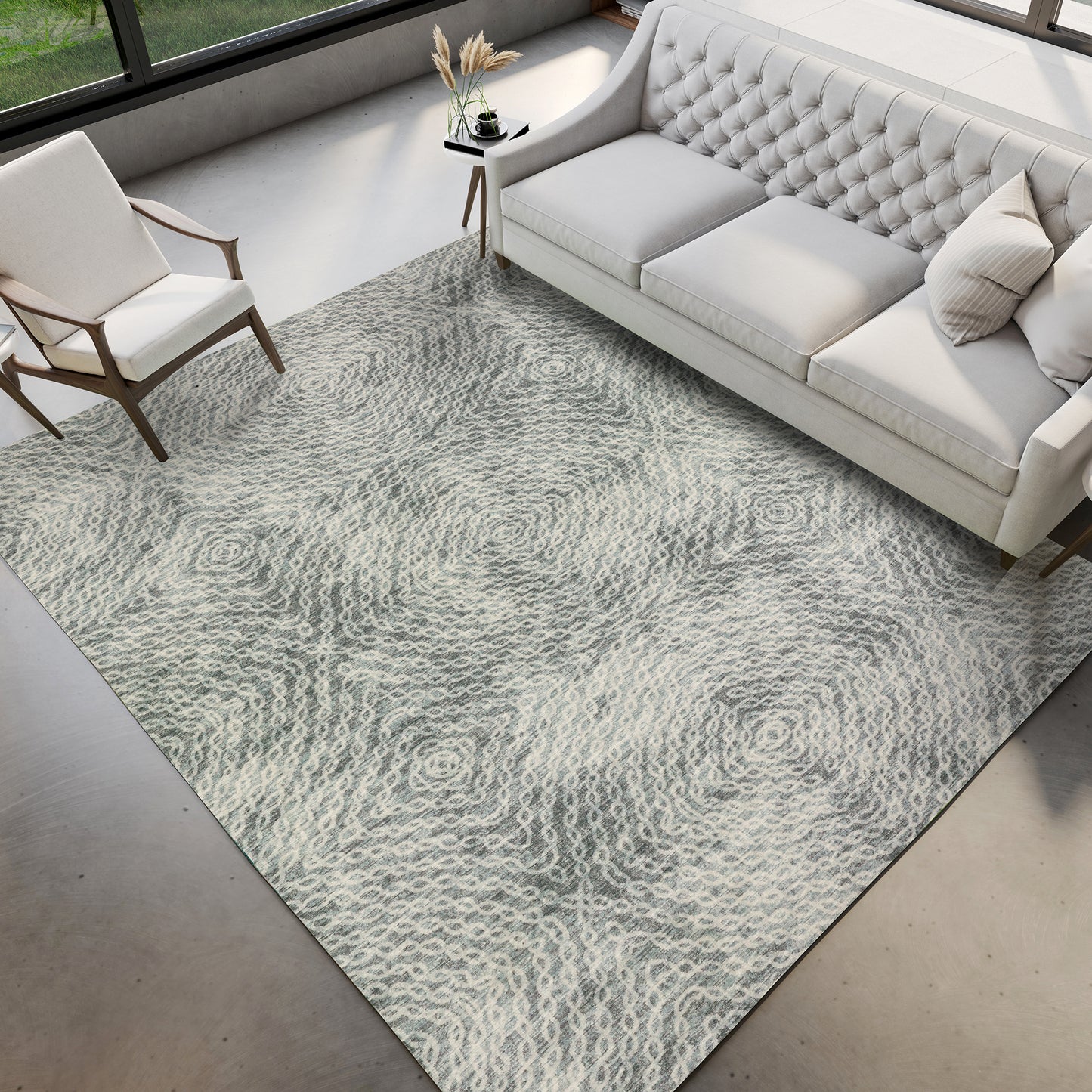 Dalyn Rugs Brisbane  Metal  Casual