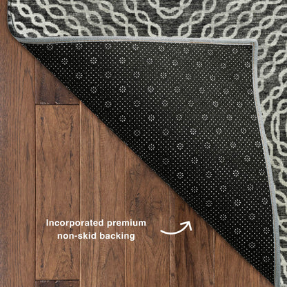 Dalyn Rugs Brisbane  Midnight  Casual