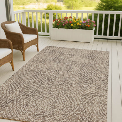Dalyn Rugs Brisbane  Mink  Casual