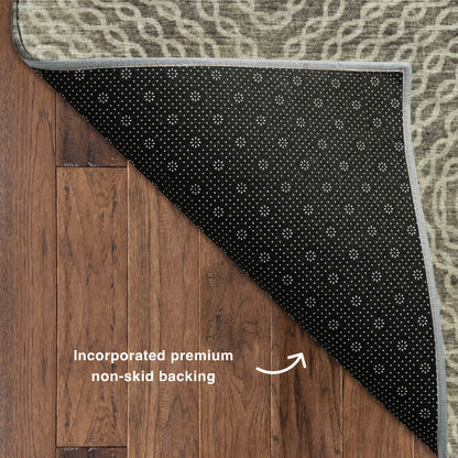 Dalyn Rugs Brisbane  Mink  Casual