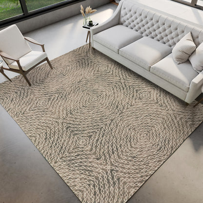 Dalyn Rugs Brisbane  Mink  Casual