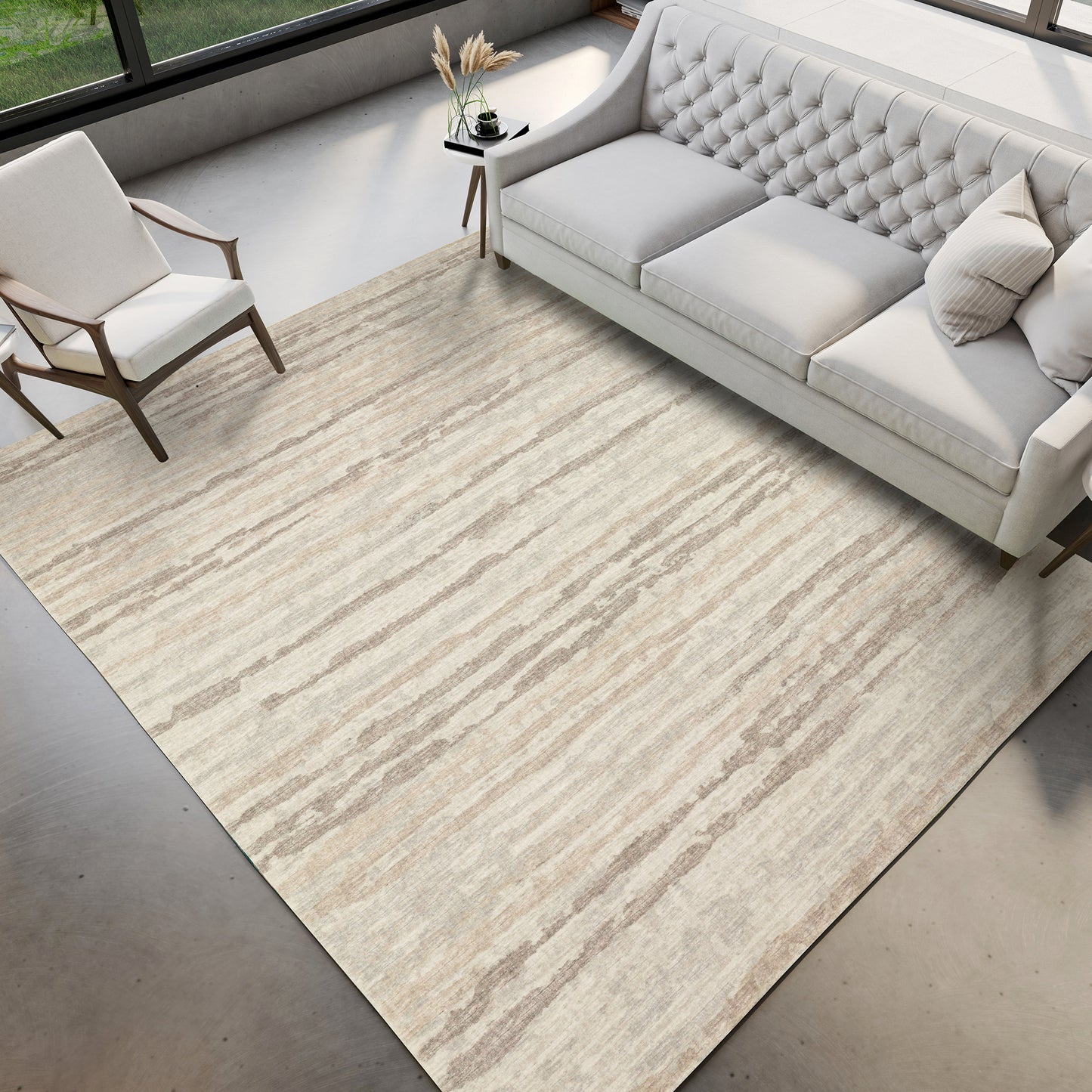 Dalyn Rugs Brisbane  Linen  Casual