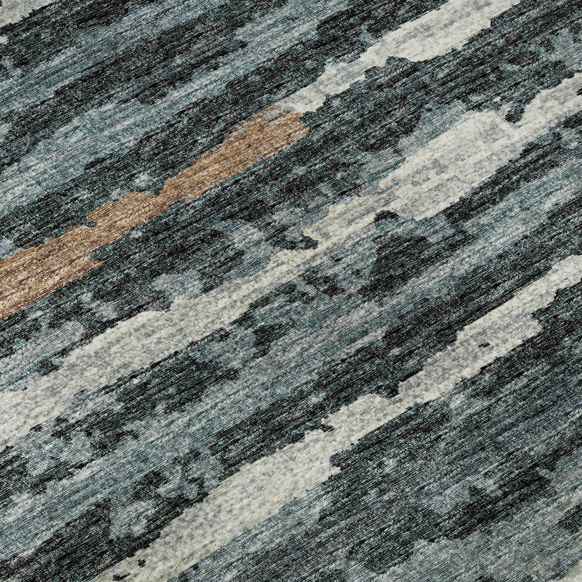 Dalyn Rugs Brisbane  Midnight  Casual