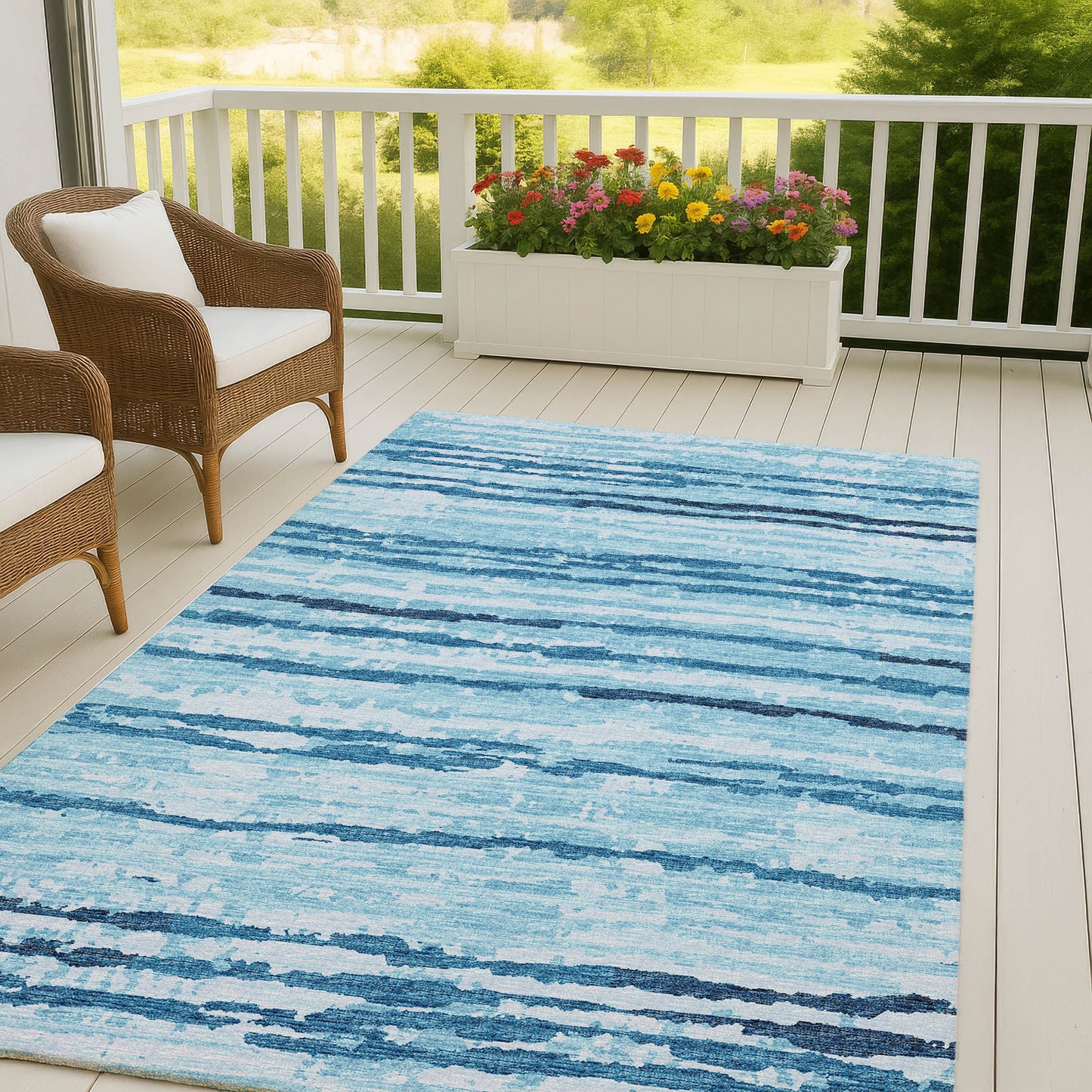 Dalyn Rugs Brisbane  Sky  Casual