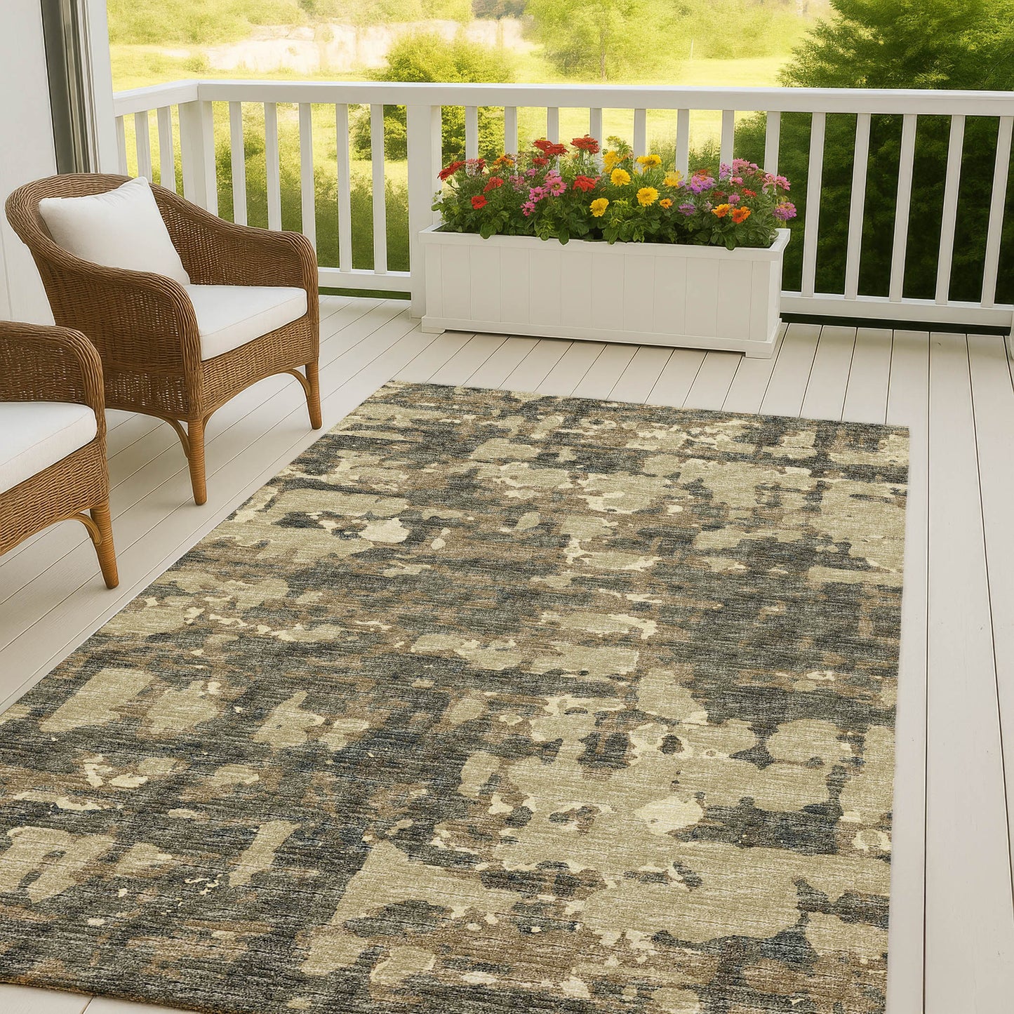 Dalyn Rugs Brisbane  Desert  Casual