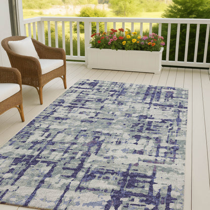 Dalyn Rugs Brisbane  Eggplant  Casual