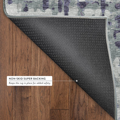 Dalyn Rugs Brisbane  Eggplant  Casual