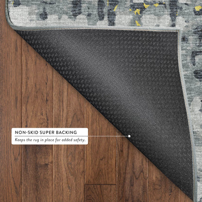 Dalyn Rugs Brisbane  Gold  Casual