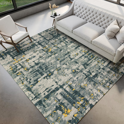 Dalyn Rugs Brisbane  Gold  Casual