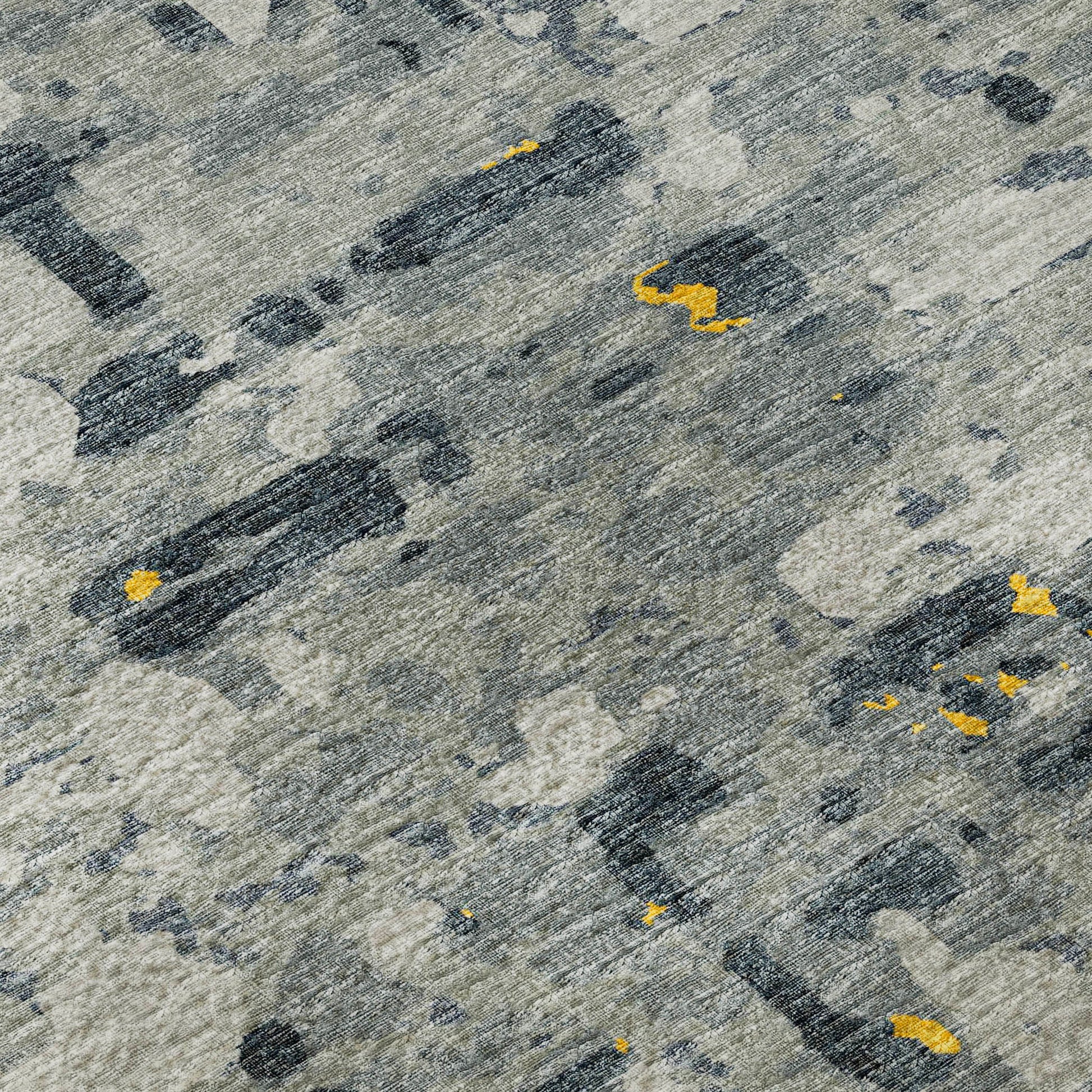 Dalyn Rugs Brisbane  Gold  Casual