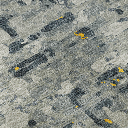 Dalyn Rugs Brisbane  Gold  Casual