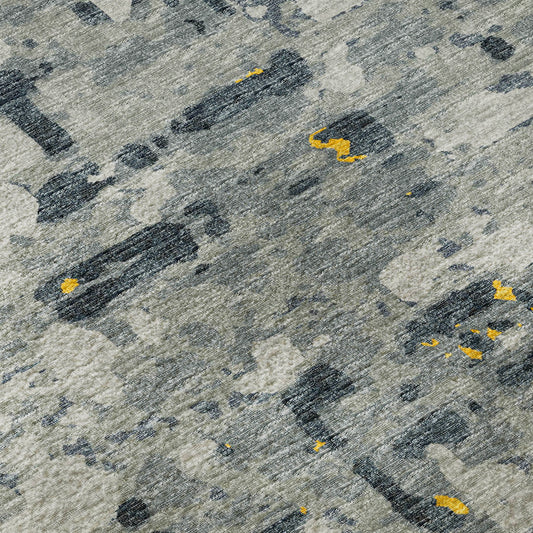 Dalyn Rugs Brisbane  Gold  Casual