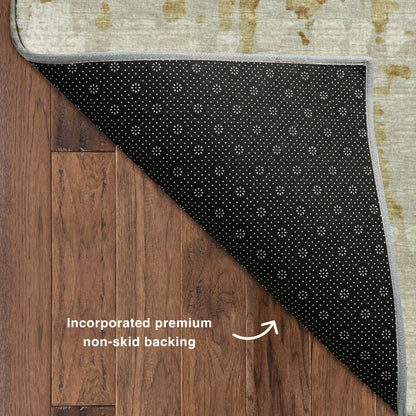 Dalyn Rugs Brisbane  Khaki  Casual