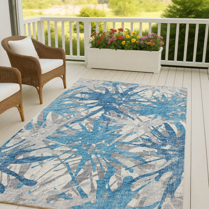 Dalyn Rugs Brisbane  Cobalt  Casual