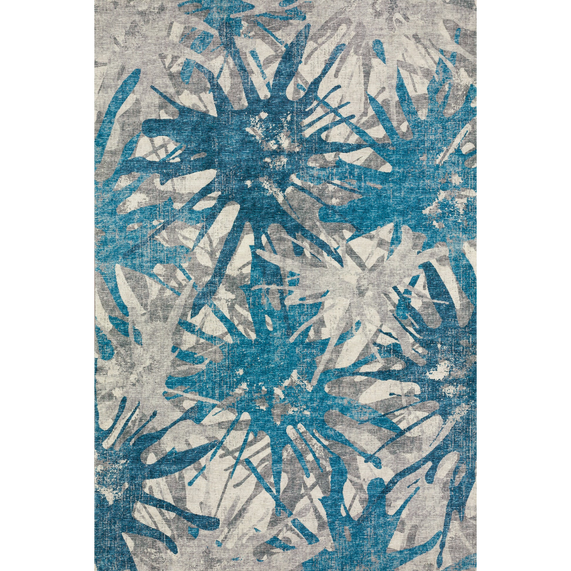 Dalyn Rugs Brisbane  Cobalt  Casual