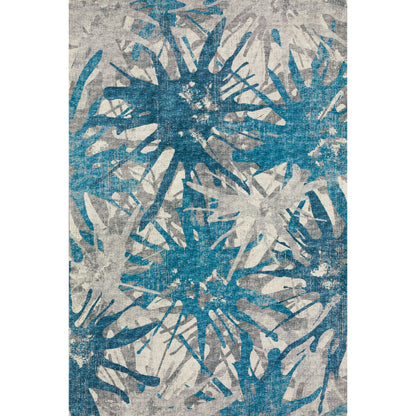 Dalyn Rugs Brisbane  Cobalt  Casual