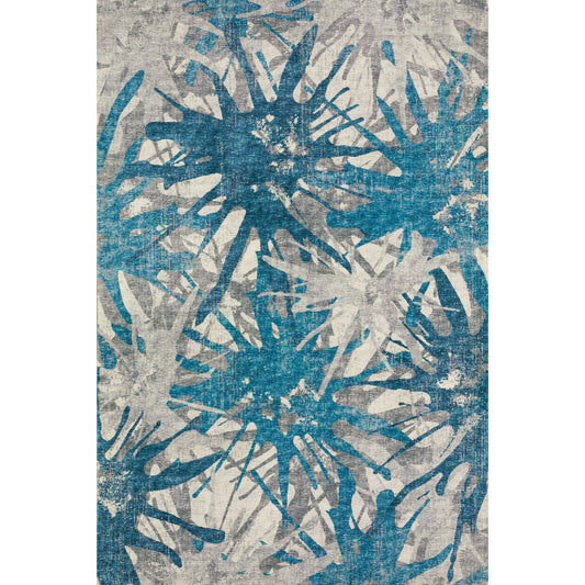 Dalyn Rugs Brisbane  Cobalt  Casual