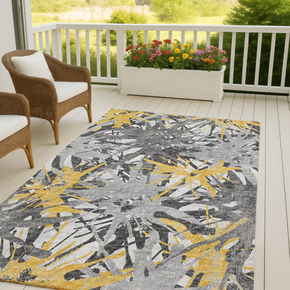 Dalyn Rugs Brisbane  Gold  Casual