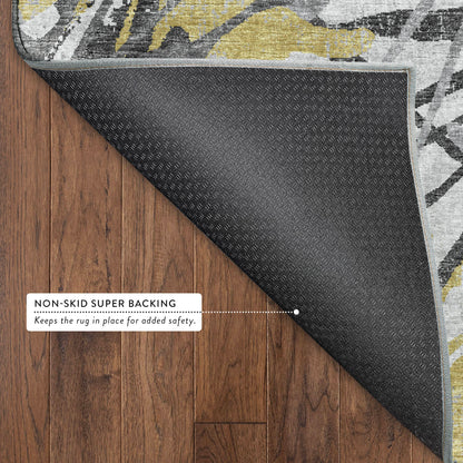 Dalyn Rugs Brisbane  Gold  Casual