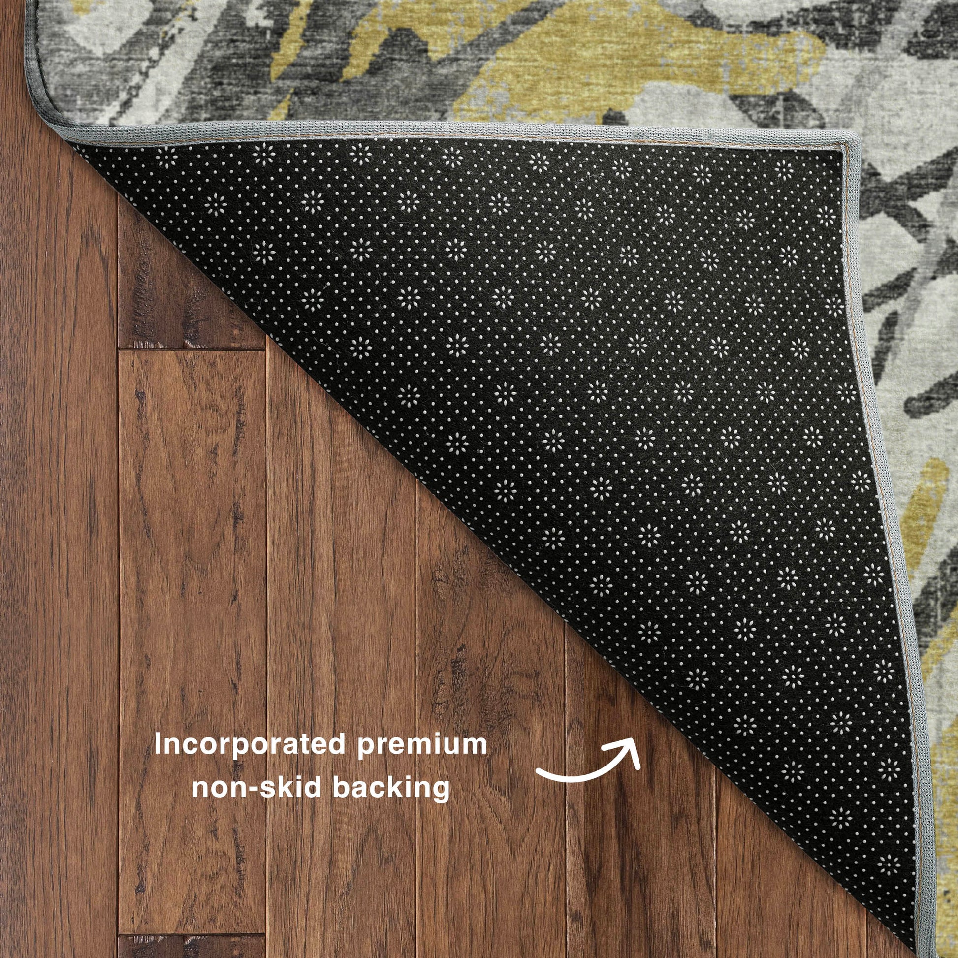 Dalyn Rugs Brisbane  Gold  Casual