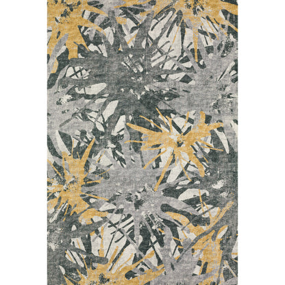 Dalyn Rugs Brisbane  Gold  Casual