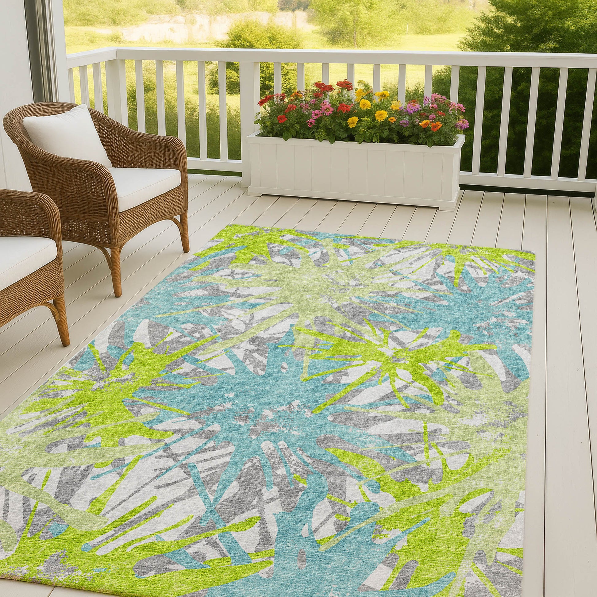 Dalyn Rugs Brisbane  Pacifica  Casual