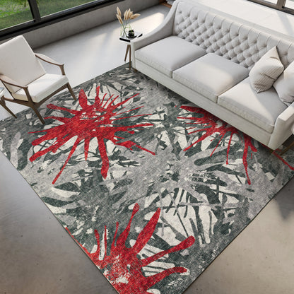 Dalyn Rugs Brisbane  Scarlet  Casual