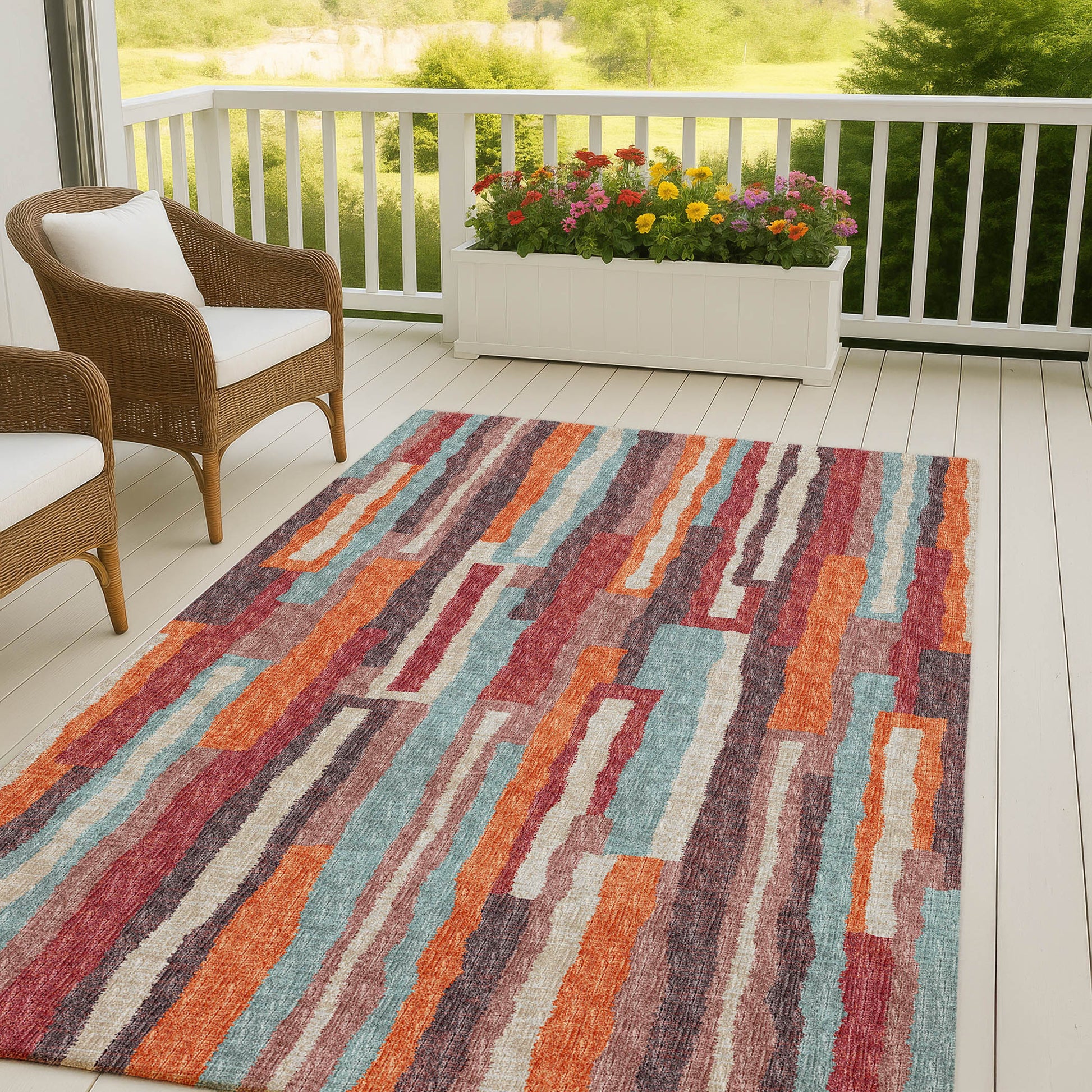 Dalyn Rugs Brisbane  Canyon  Casual