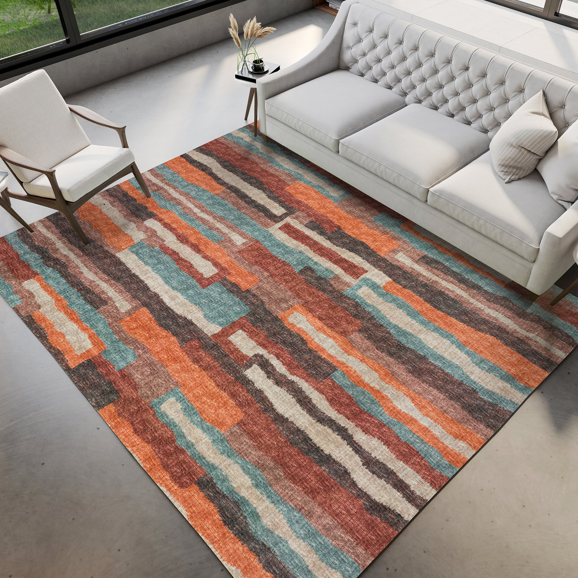 Dalyn Rugs Brisbane  Canyon  Casual
