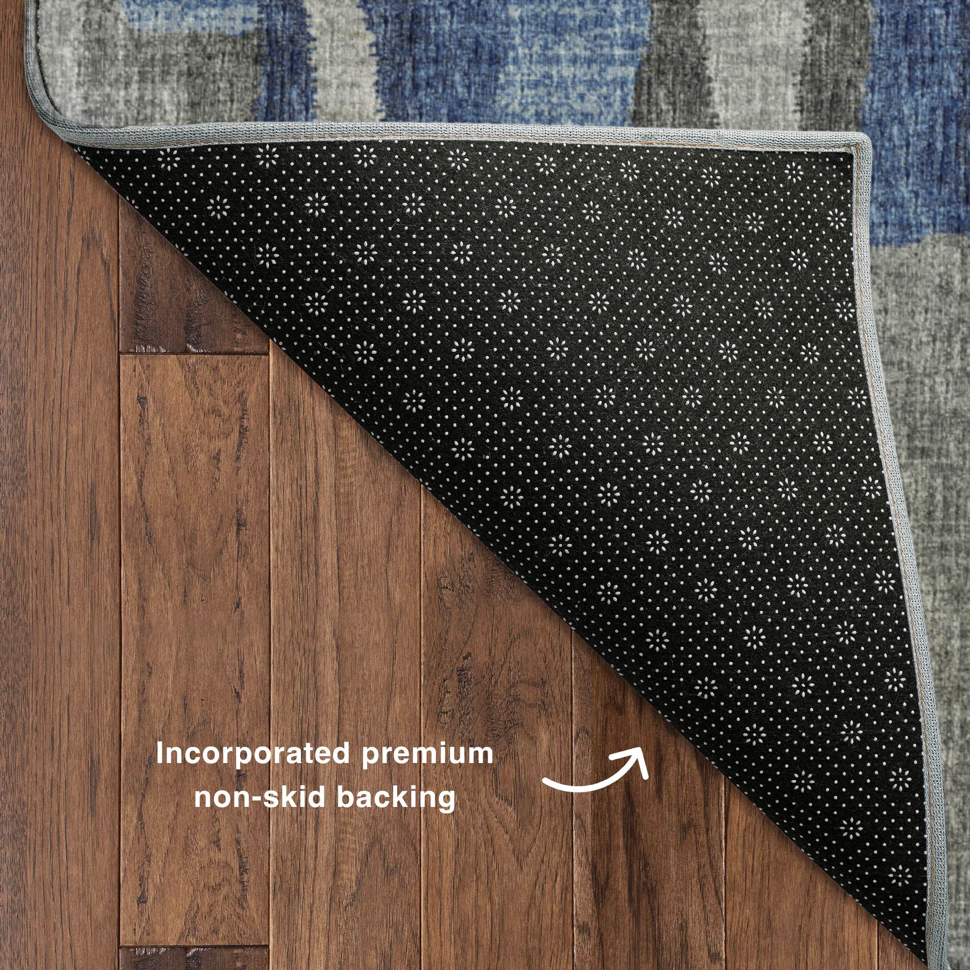 Dalyn Rugs Brisbane  Navy  Casual