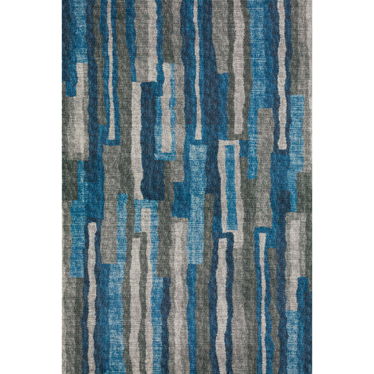 Dalyn Rugs Brisbane  Navy  Casual