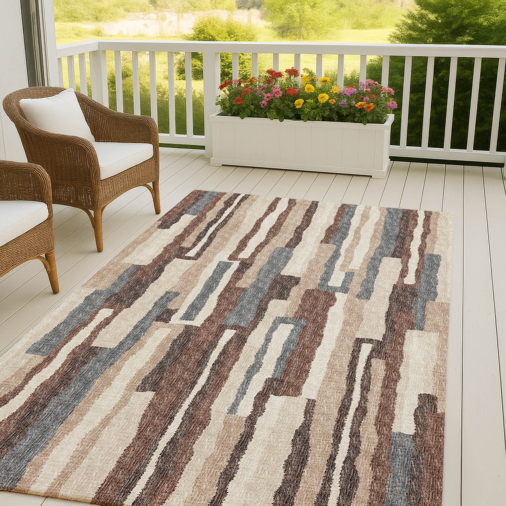 Dalyn Rugs Brisbane  Sable  Casual
